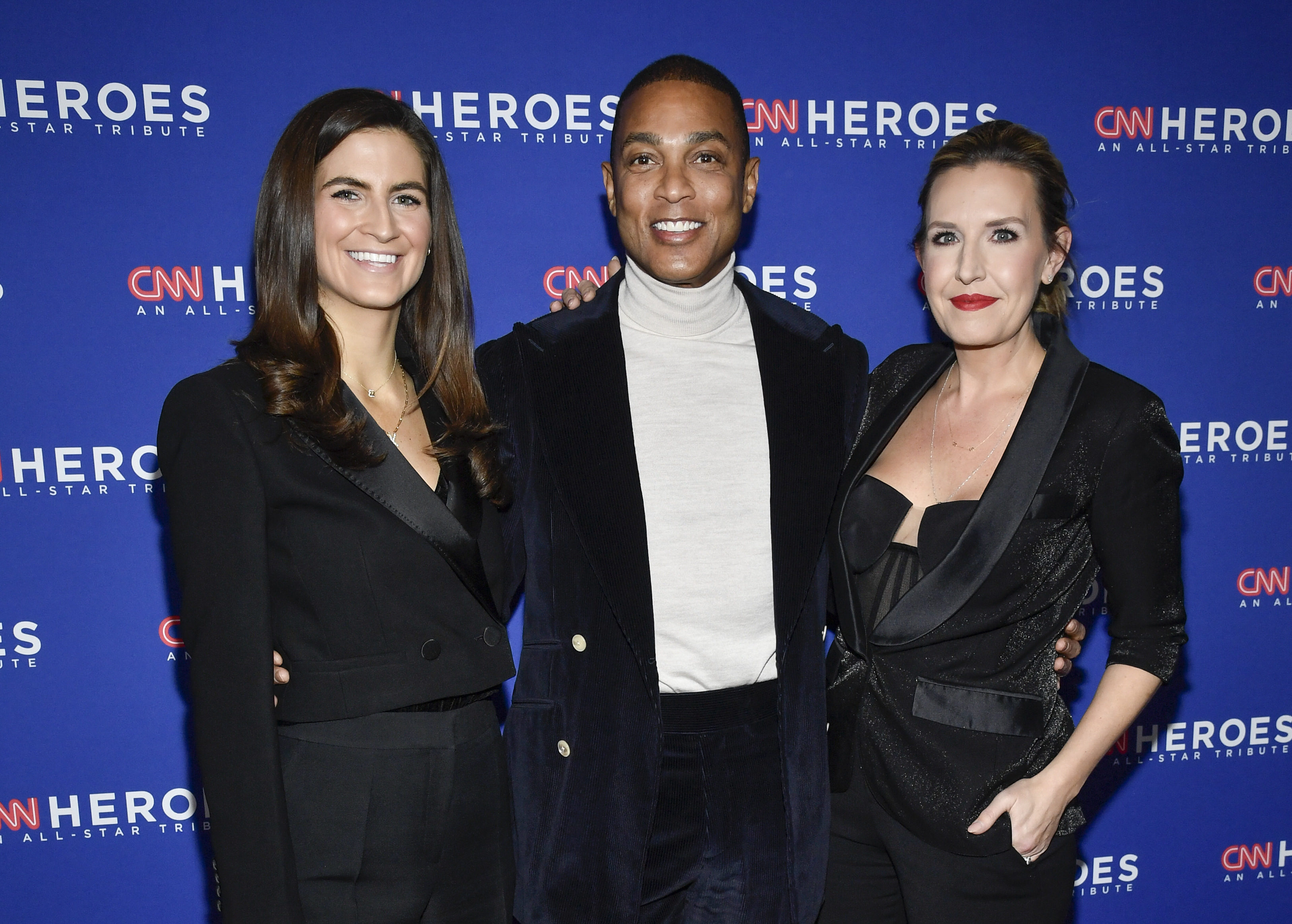 CNN has published a list of anchors who will be FIRED in 2025 — and one