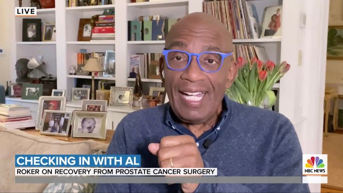 Al Roker caused concern among fans after he referenced his cancer ...