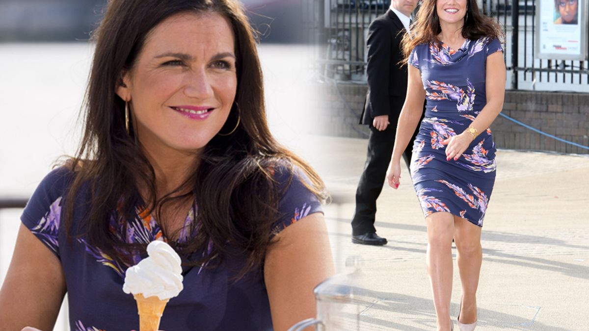 Susanna Reid officially announced she will be leaving ITV in 2026