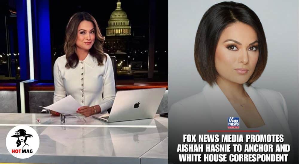 HOT! The latest reason why Fox News’ Aishah Hasnie refuses to reveal