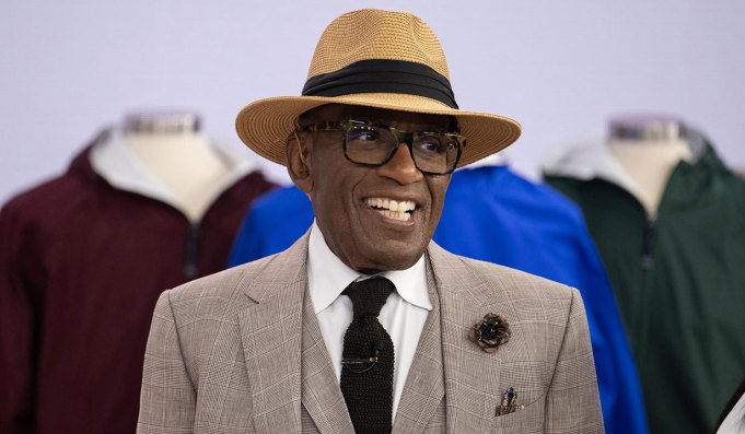 Al Roker subtly suggested that his time with TODAY may be coming to a ...