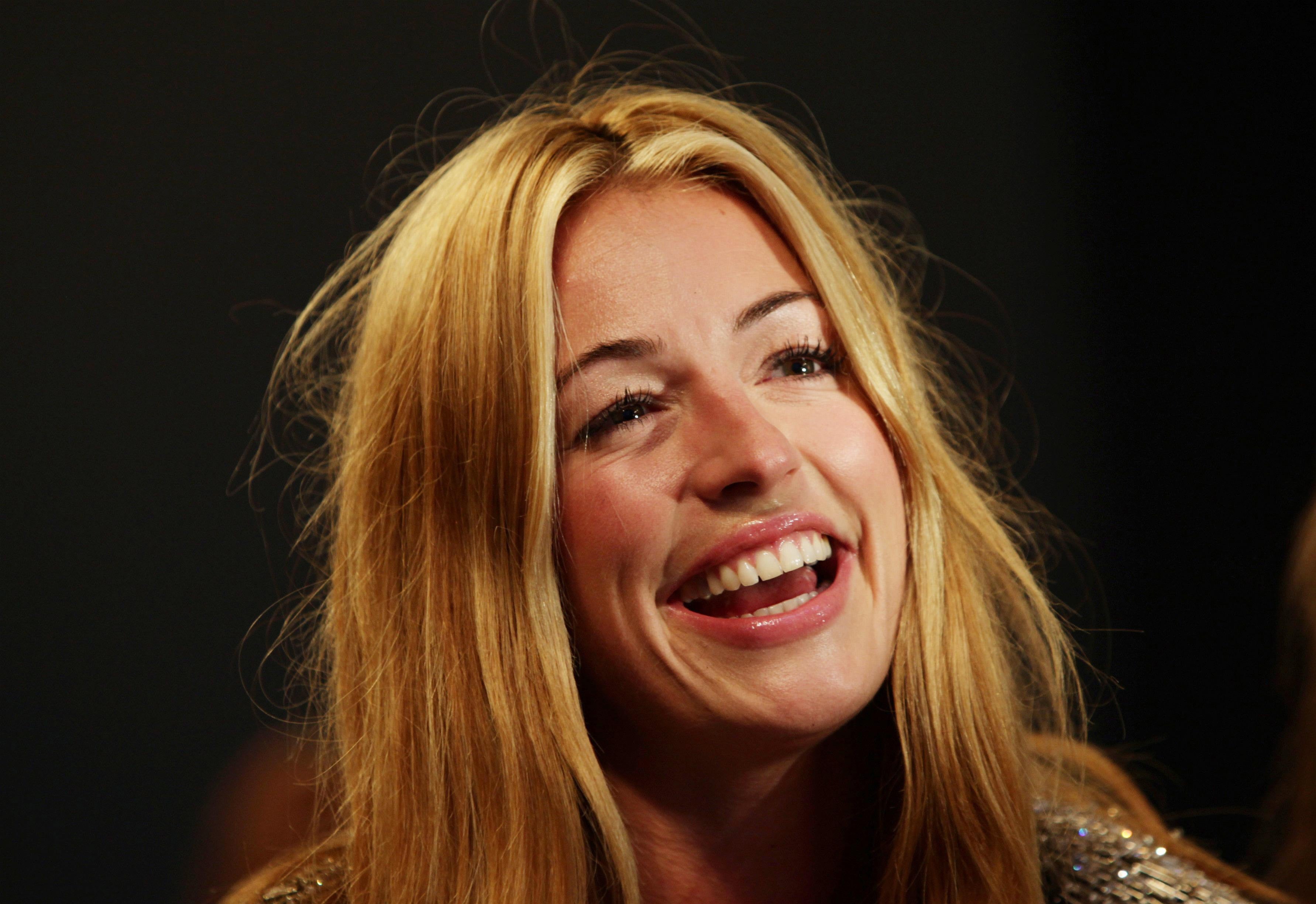 Cat Deeley talked about the “odd” period following her shocking divorce
