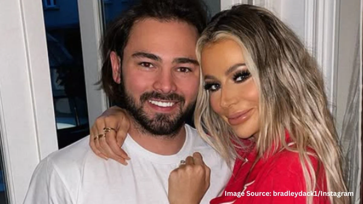 Bradley Dack’s mistress—who is the ex-wife of Olivia Attwood’s former ...