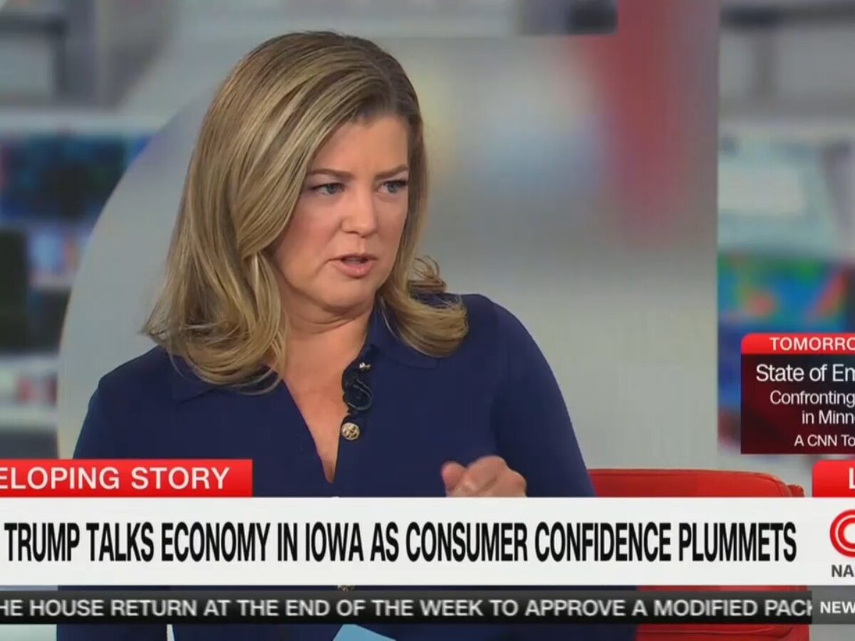 CNN has officially announced the firing of Brianna Keilar in its latest