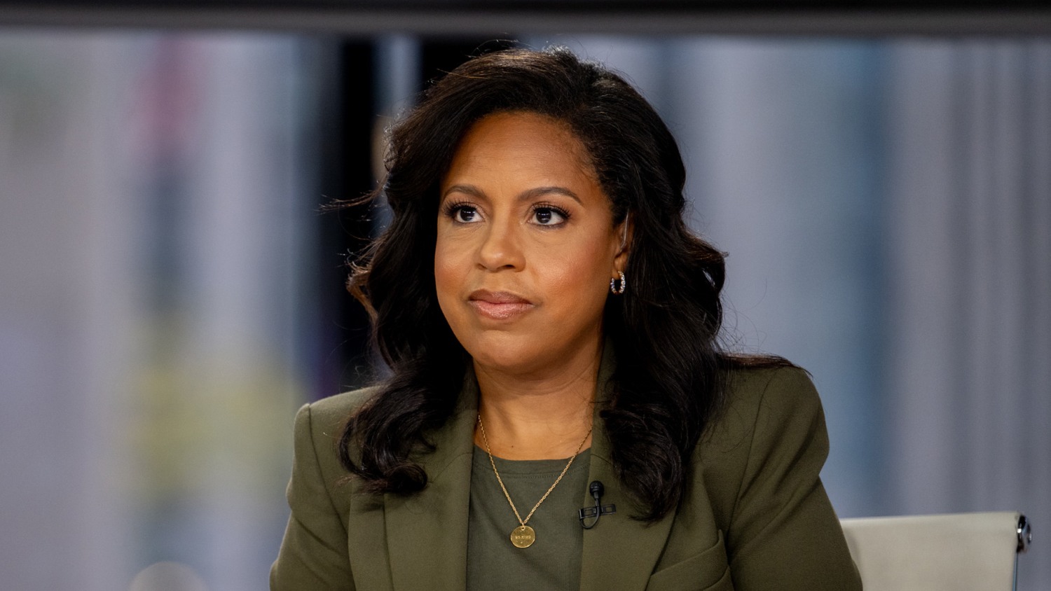 Sheinelle Jones has stepped away from the Today Show, and the real