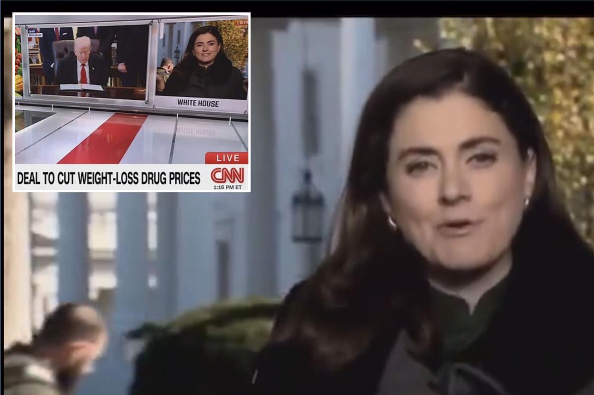 SHOCKING! Kristen Holmes stunned everyone by suddenly announcing her